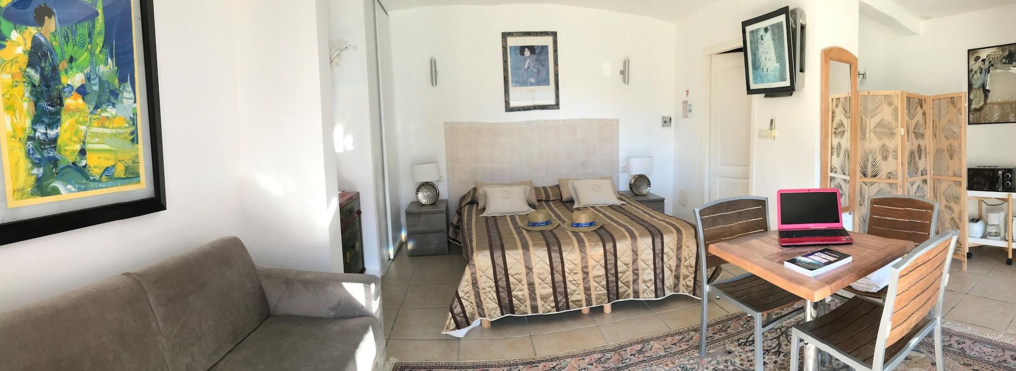 Residence Hoteliere A Trama Бонифачо Экстерьер фото