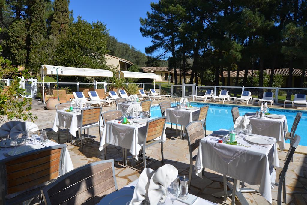 Residence Hoteliere A Trama Бонифачо Экстерьер фото