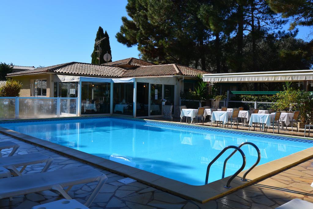 Residence Hoteliere A Trama Бонифачо Экстерьер фото