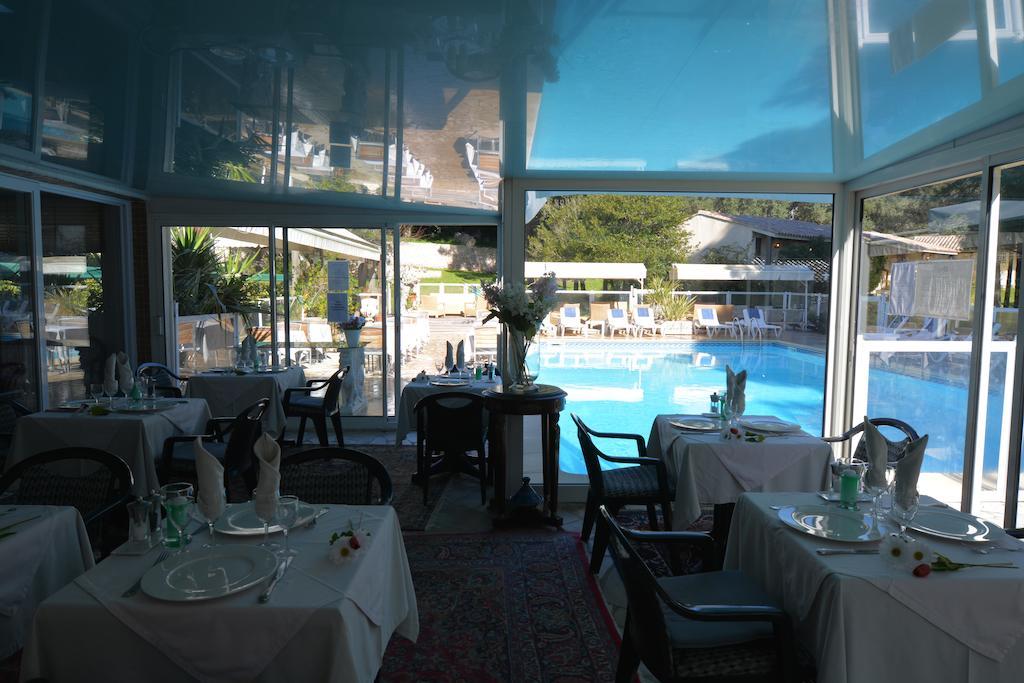 Residence Hoteliere A Trama Бонифачо Экстерьер фото