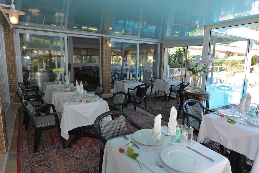 Residence Hoteliere A Trama Бонифачо Экстерьер фото