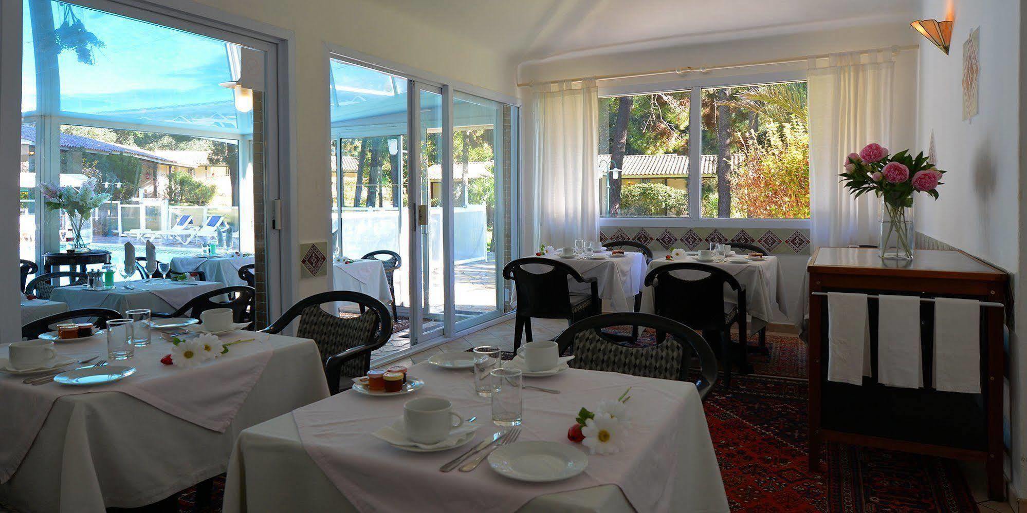 Residence Hoteliere A Trama Бонифачо Экстерьер фото