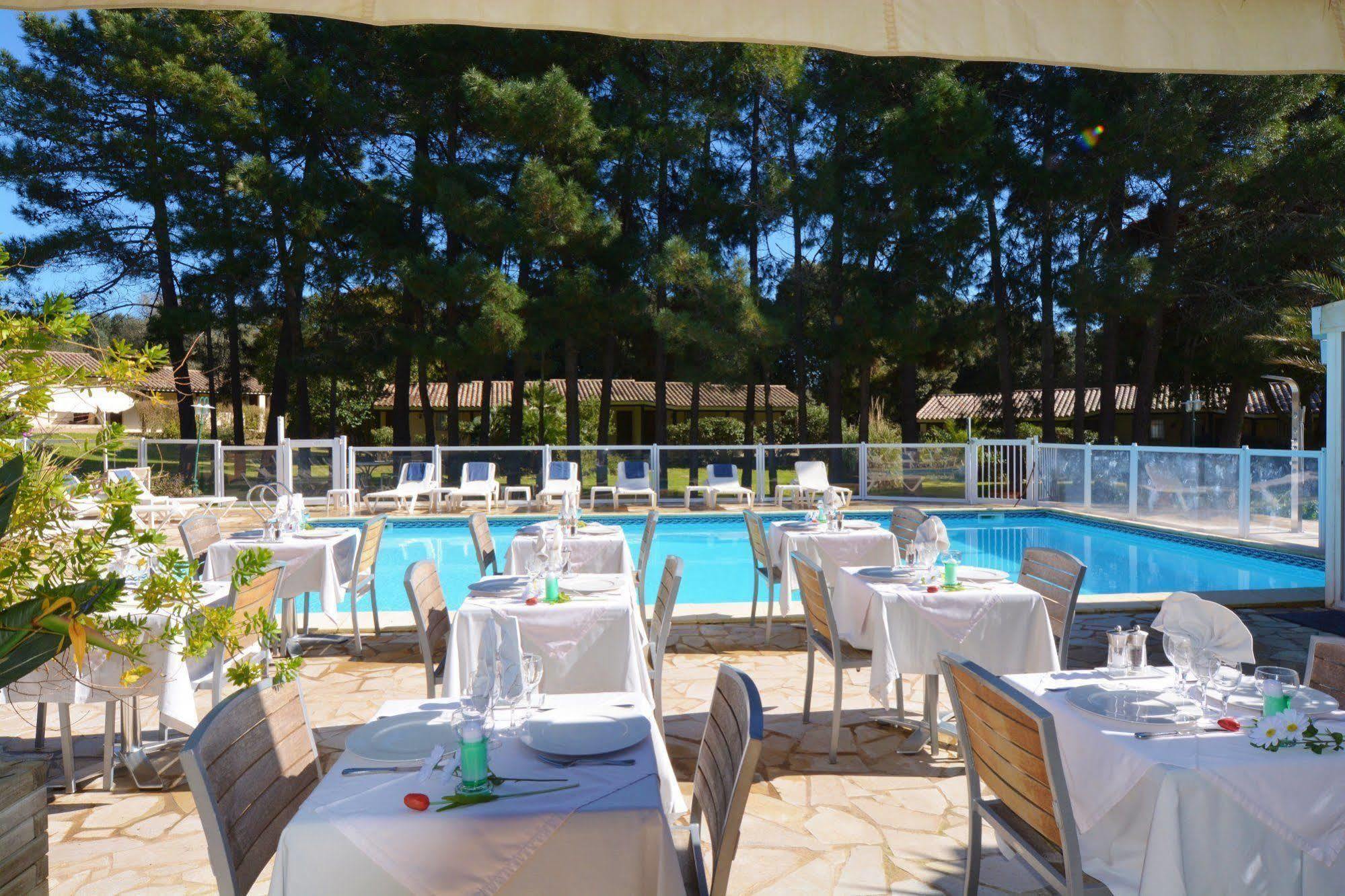 Residence Hoteliere A Trama Бонифачо Экстерьер фото